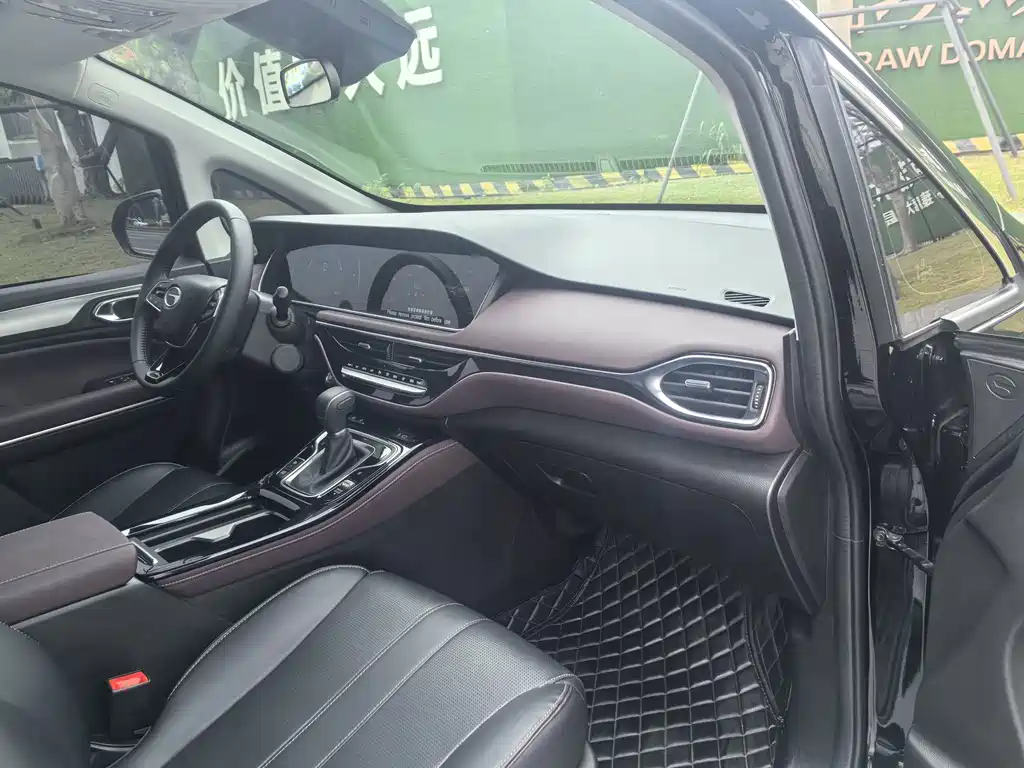 GAC Motor Trumpchi M6 — миниатюра 13