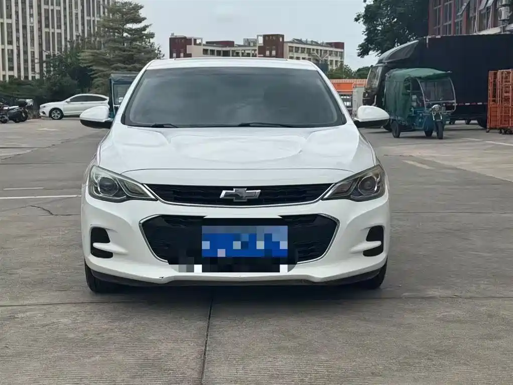 Chevrolet Cavalier 2018