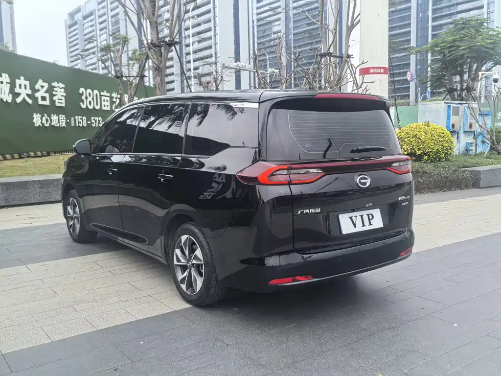 GAC Motor Trumpchi M6 — миниатюра 4