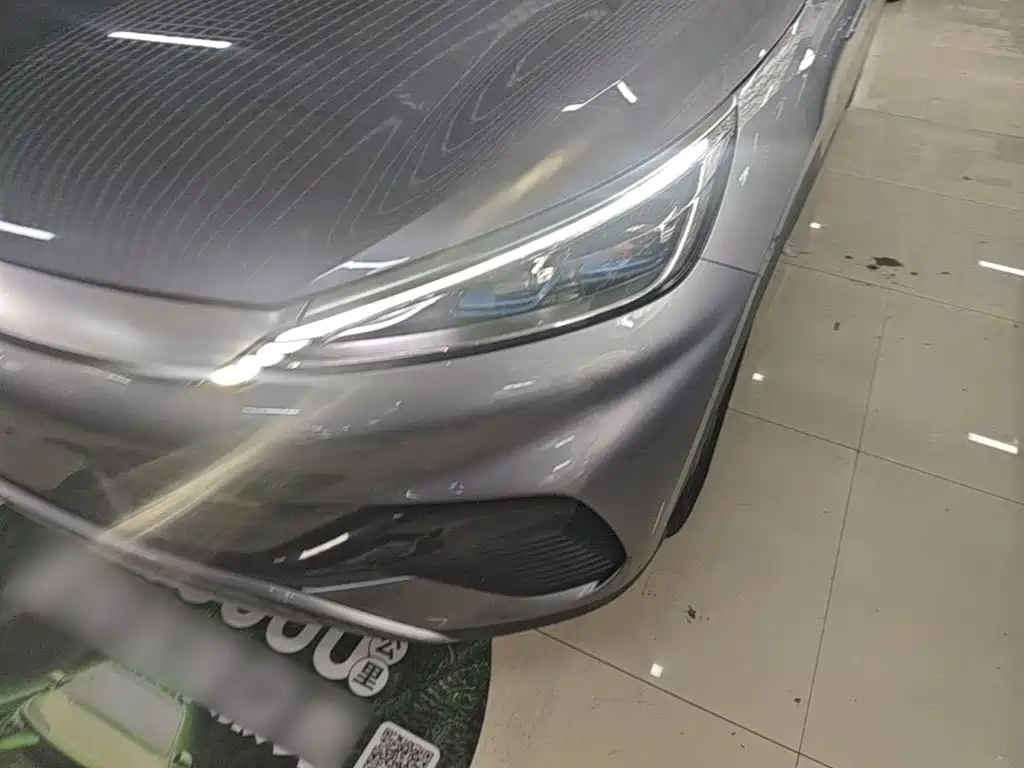 BYD Yuan Plus — миниатюра 24