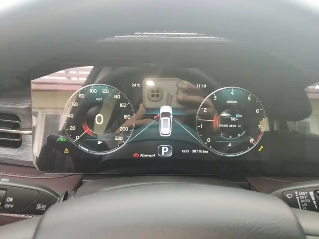 Jetour X90 PLUS — миниатюра 12