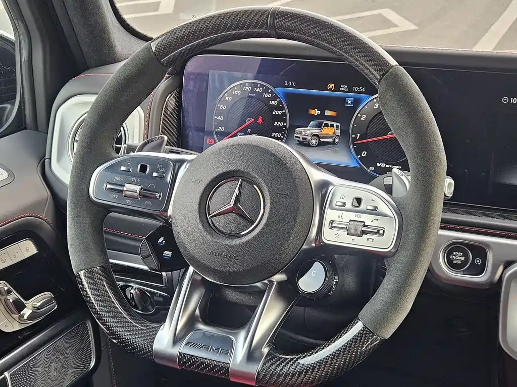 MERCEDES-BENZ G CLASS AMG