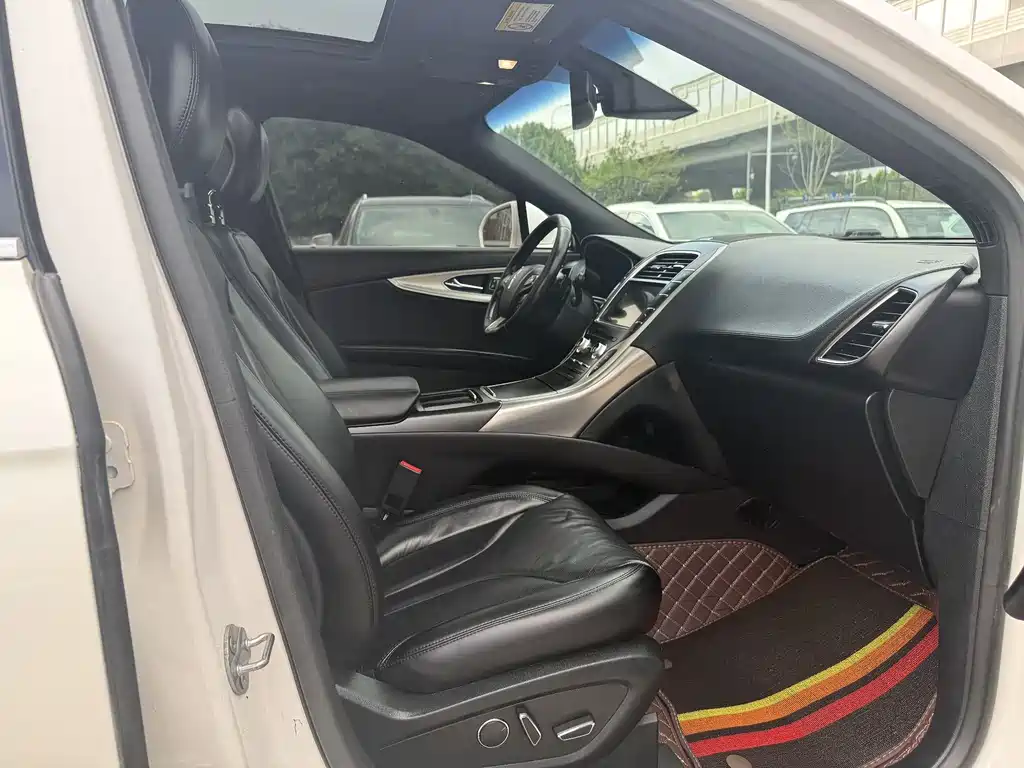 Lincoln MKX 2018 2.0T