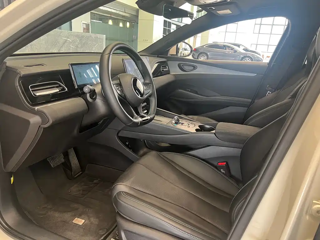 BYD SEAL 06 NEW ENERGY