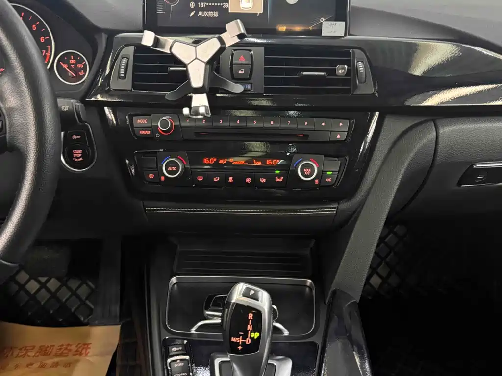 BMW 3 Series GT — миниатюра 15