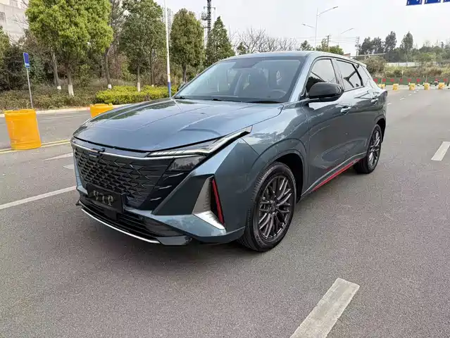 CHANGAN CHANGAN AUCHAN Z6