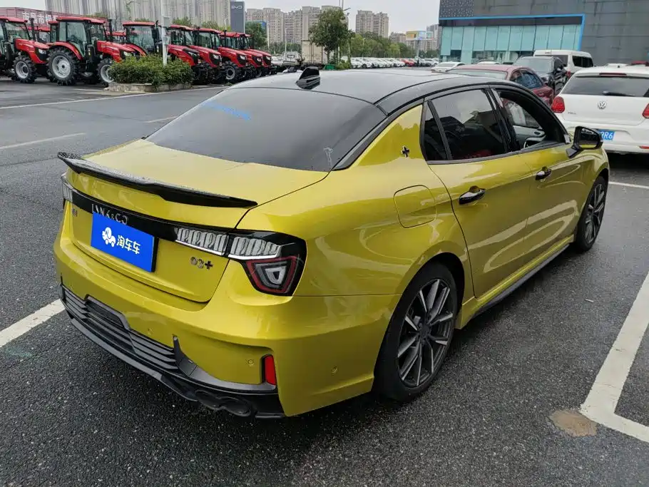 Lynk & Co 03 — миниатюра 3
