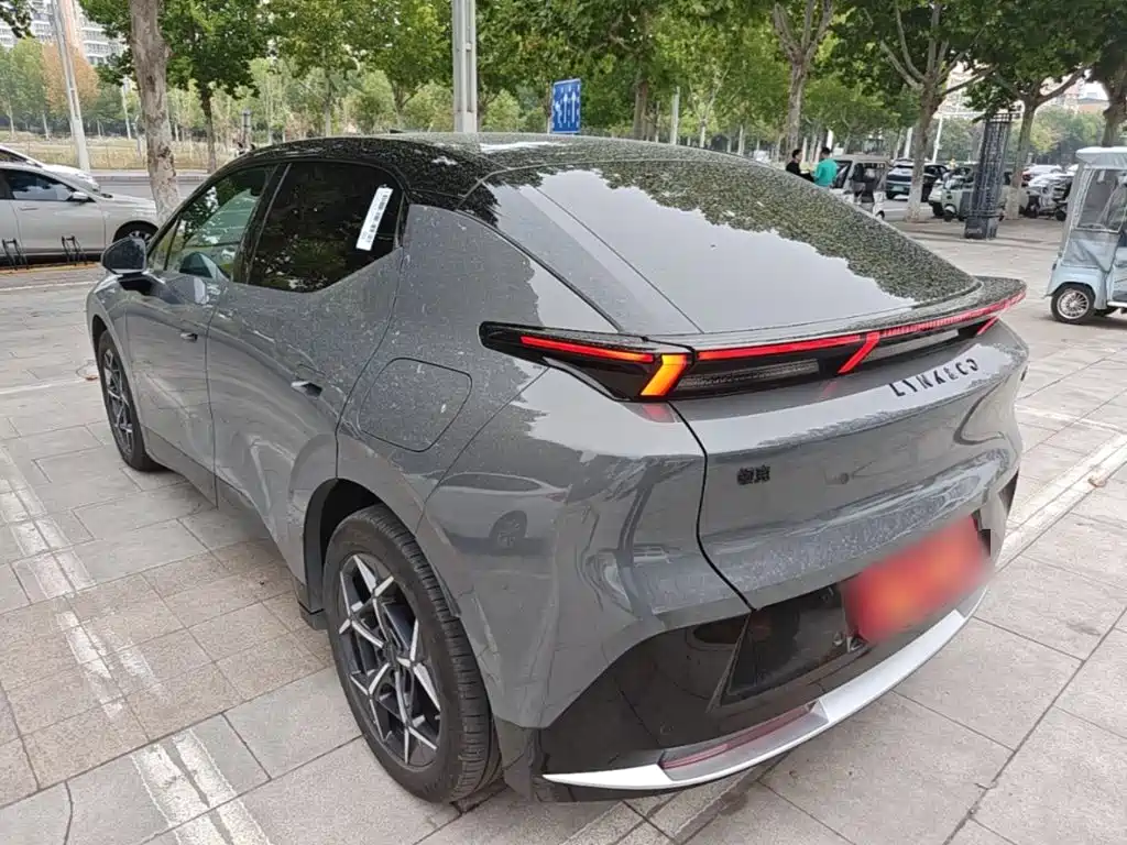 Lynk & Co Z20 — миниатюра 5