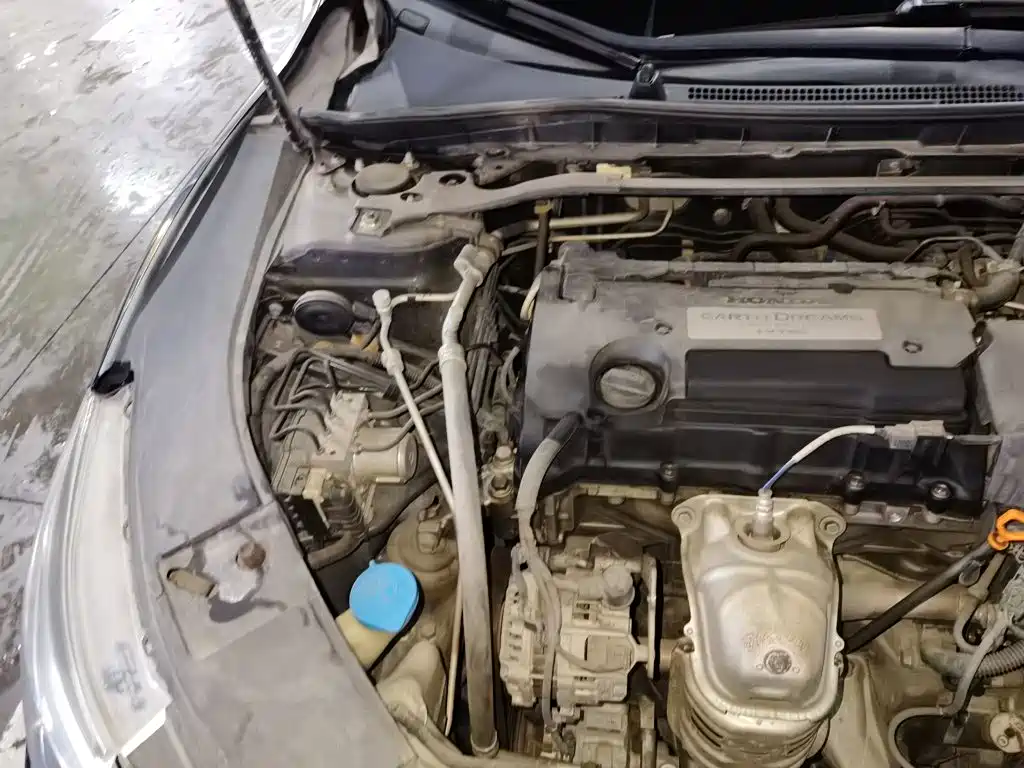 Honda Accord — миниатюра 21