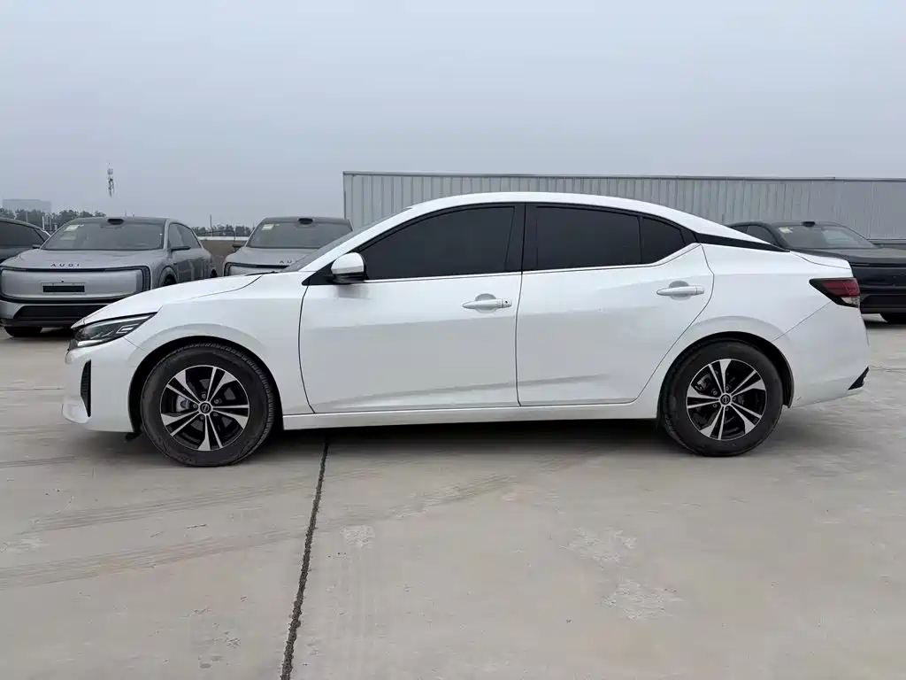 Nissan Sylphy — миниатюра 3