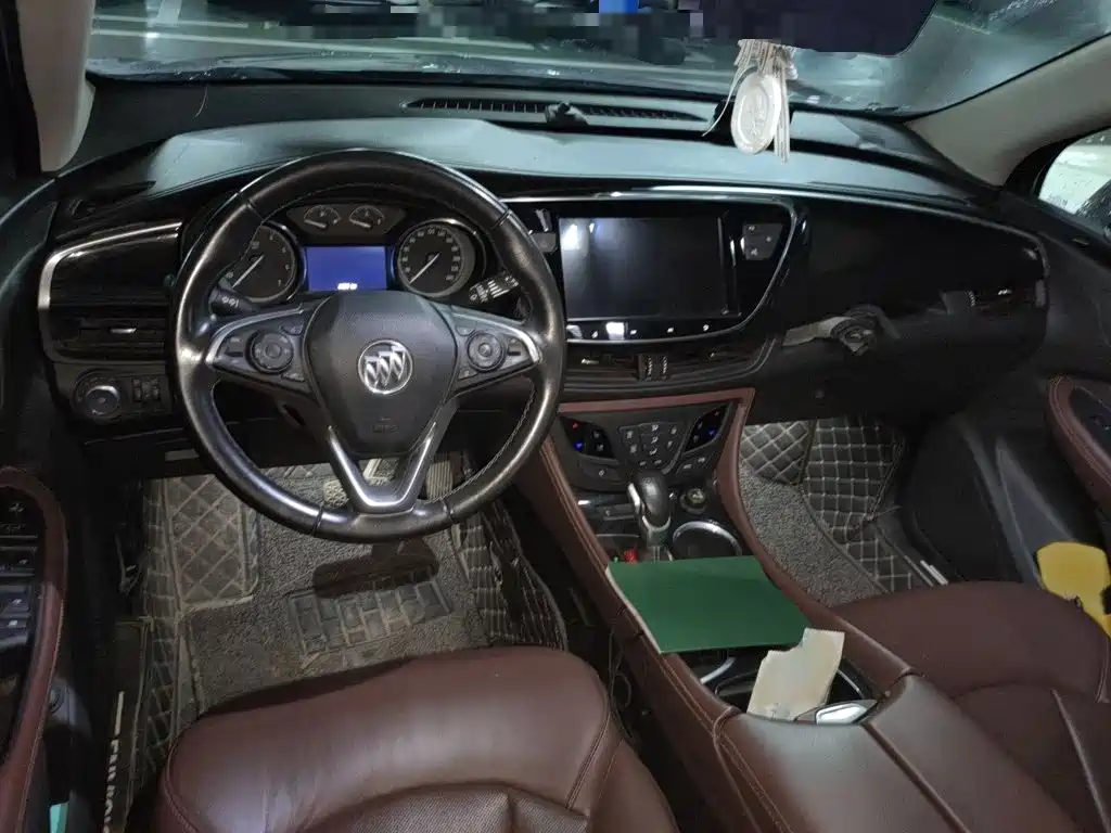 Buick Envision Plus — миниатюра 13