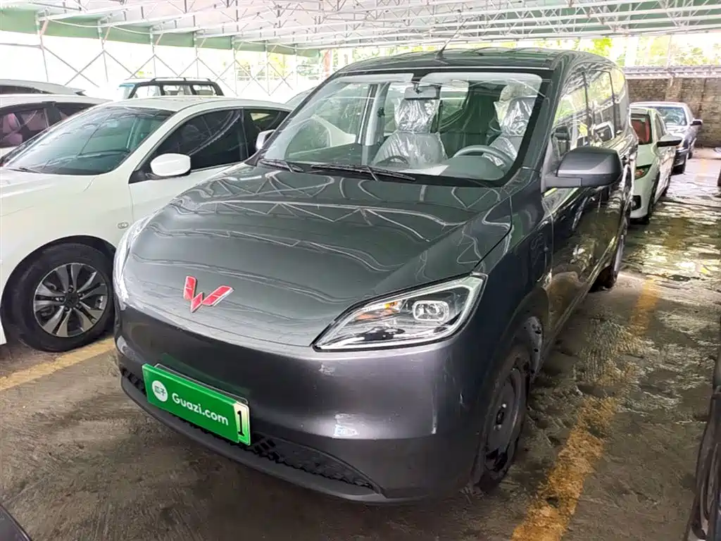 Wuling Hongguang EV 2025