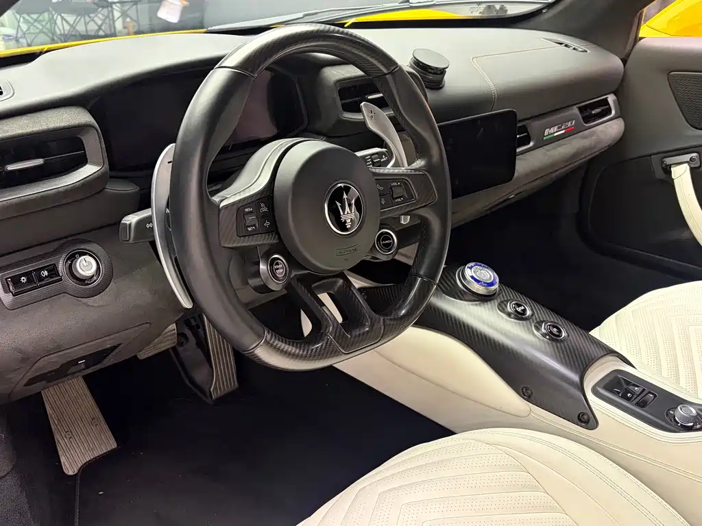 Maserati MC20 — миниатюра 16