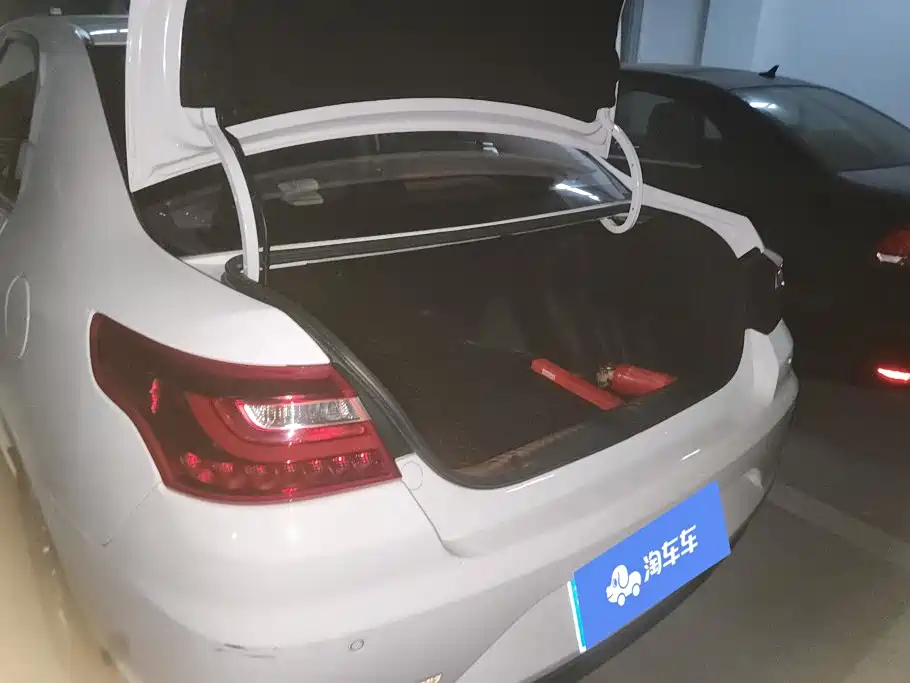 Geely Vision — миниатюра 4