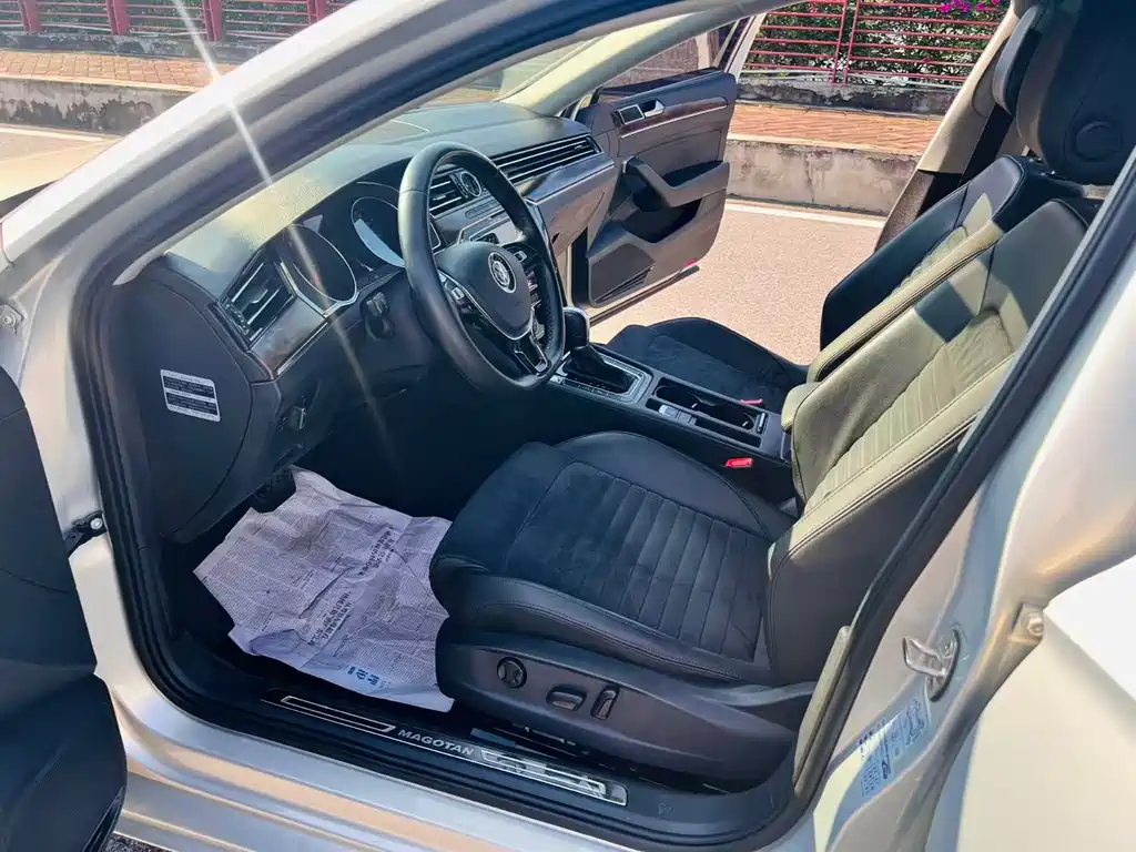 Volkswagen Magotan 2017 380TSI DSG Luxury