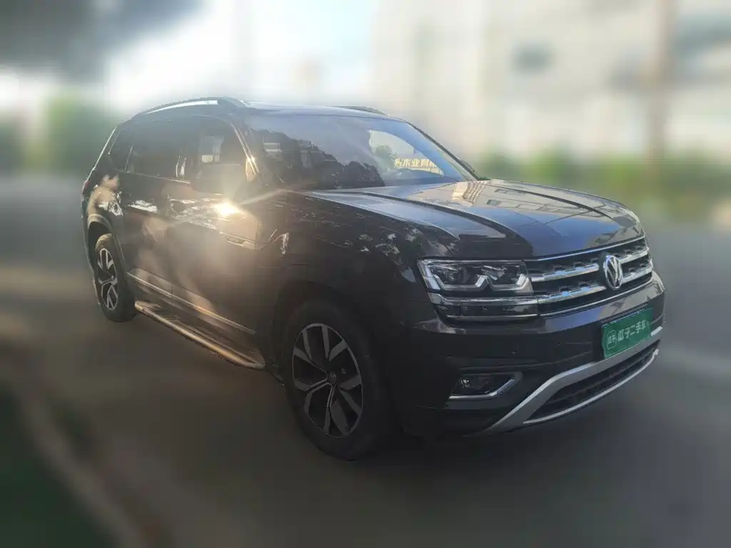 Volkswagen Teramont — миниатюра 24