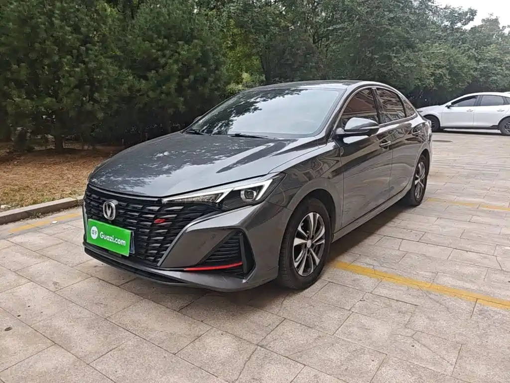Changan Eado — миниатюра 2