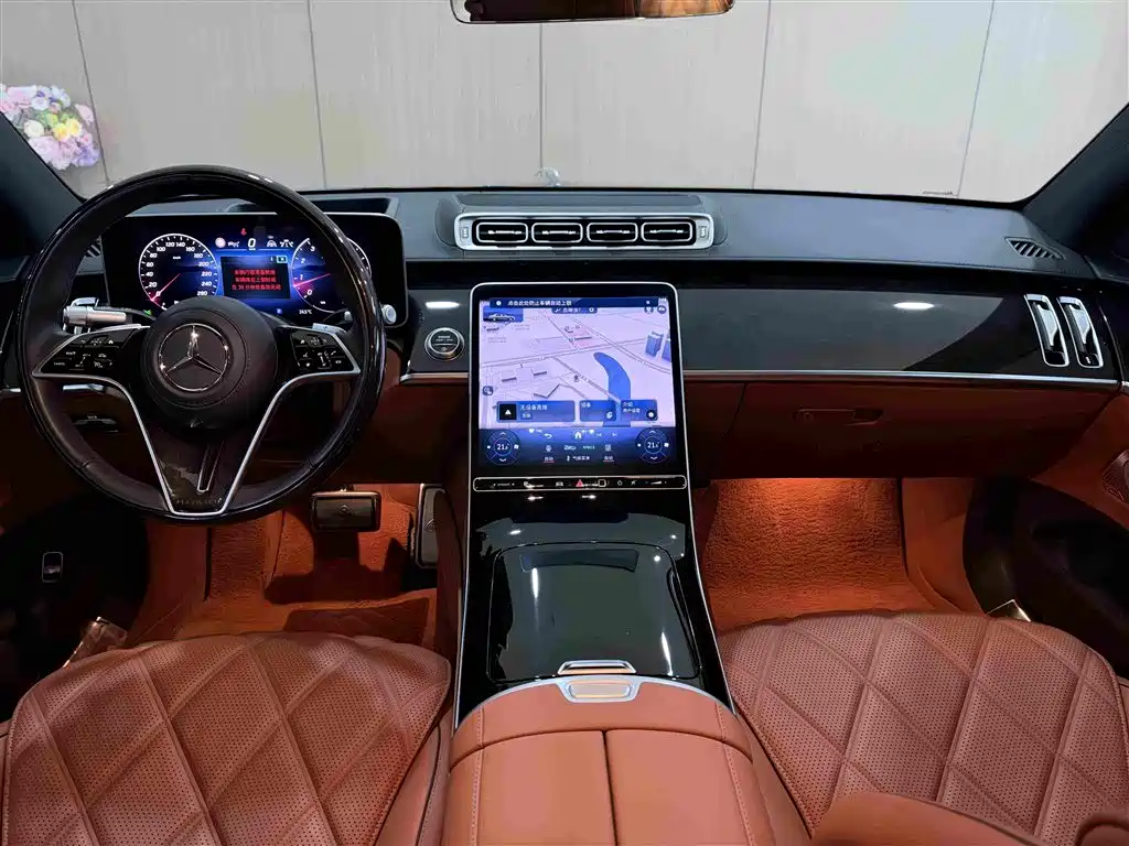 Mercedes-Benz S-Class — миниатюра 14
