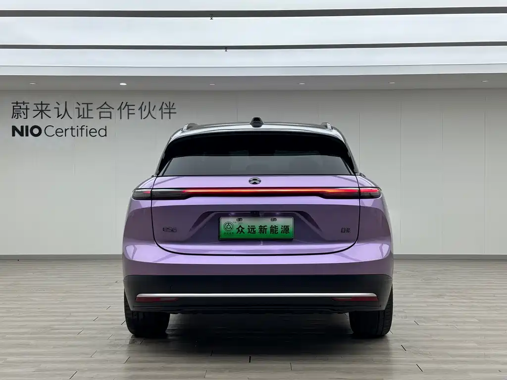 NIO ES6 — фотографии объявления, Фото 23