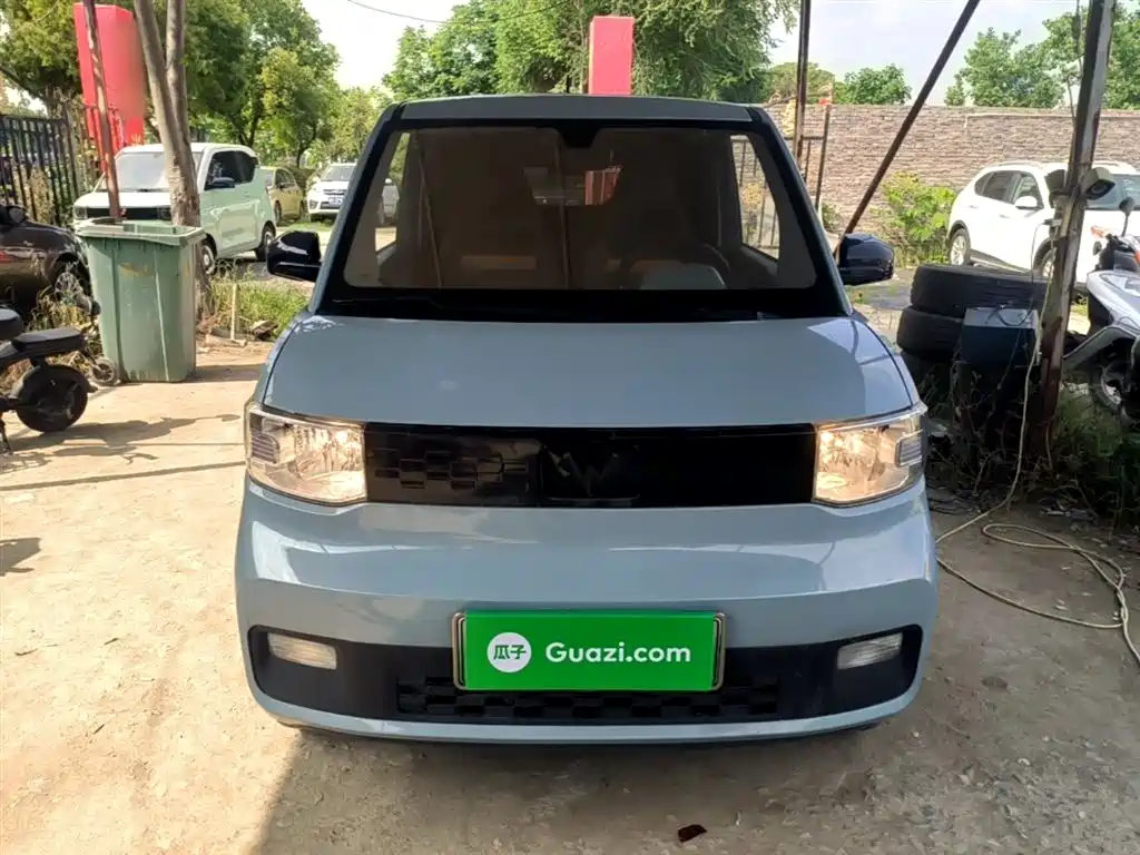 Wuling Mini EV MINIEV 2022 Enjoy