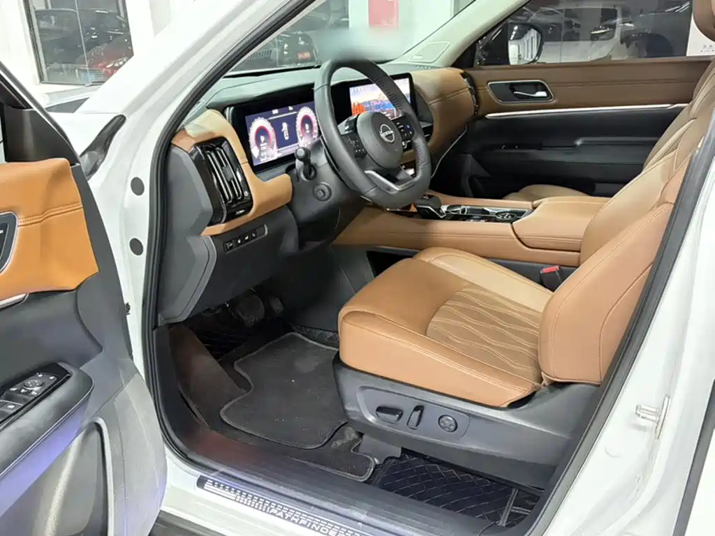 Nissan Teramont — миниатюра 16