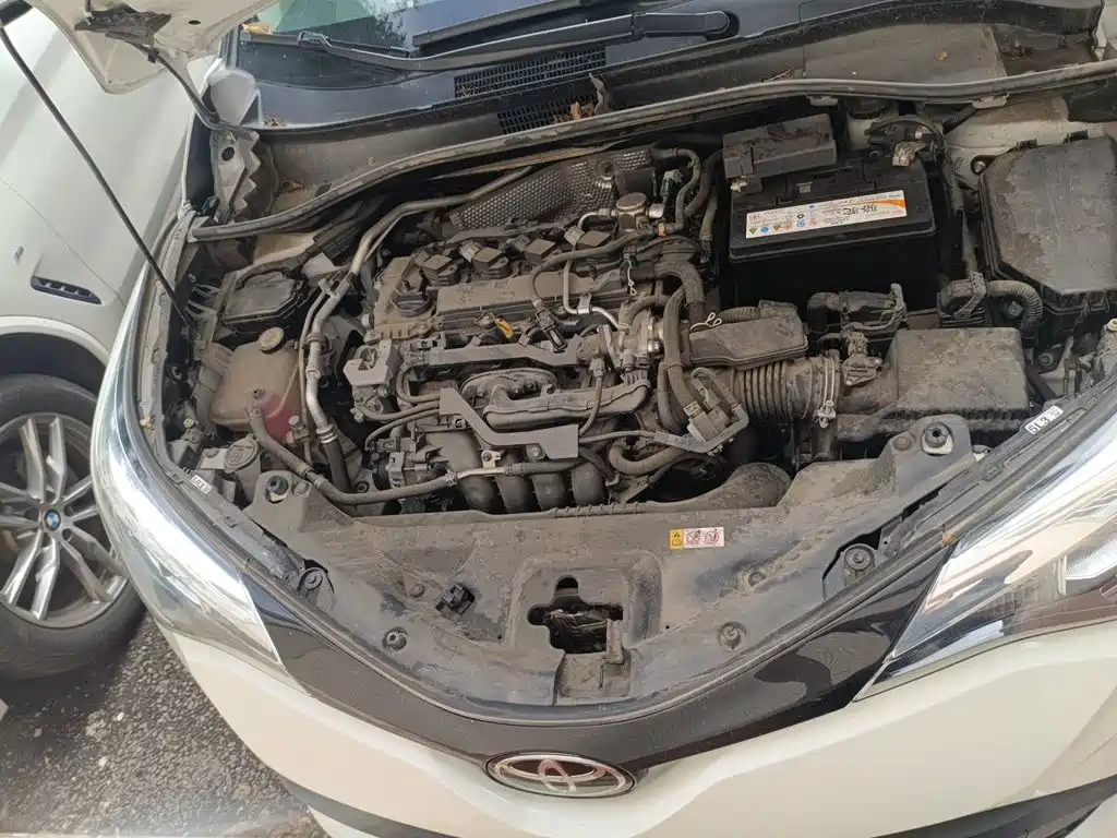 Toyota C-HR — миниатюра 20