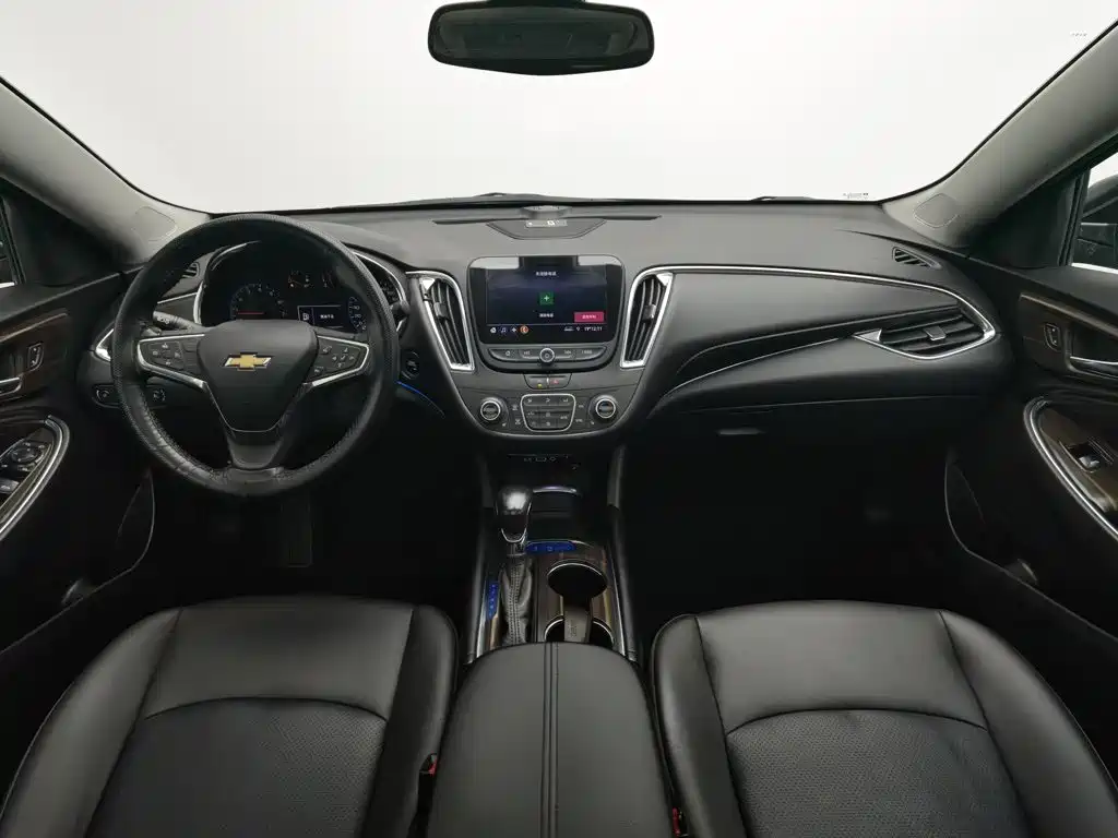Chevrolet Malibu XL — миниатюра 5