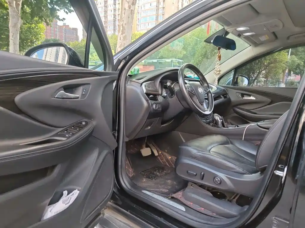 Buick Envision Plus — миниатюра 14