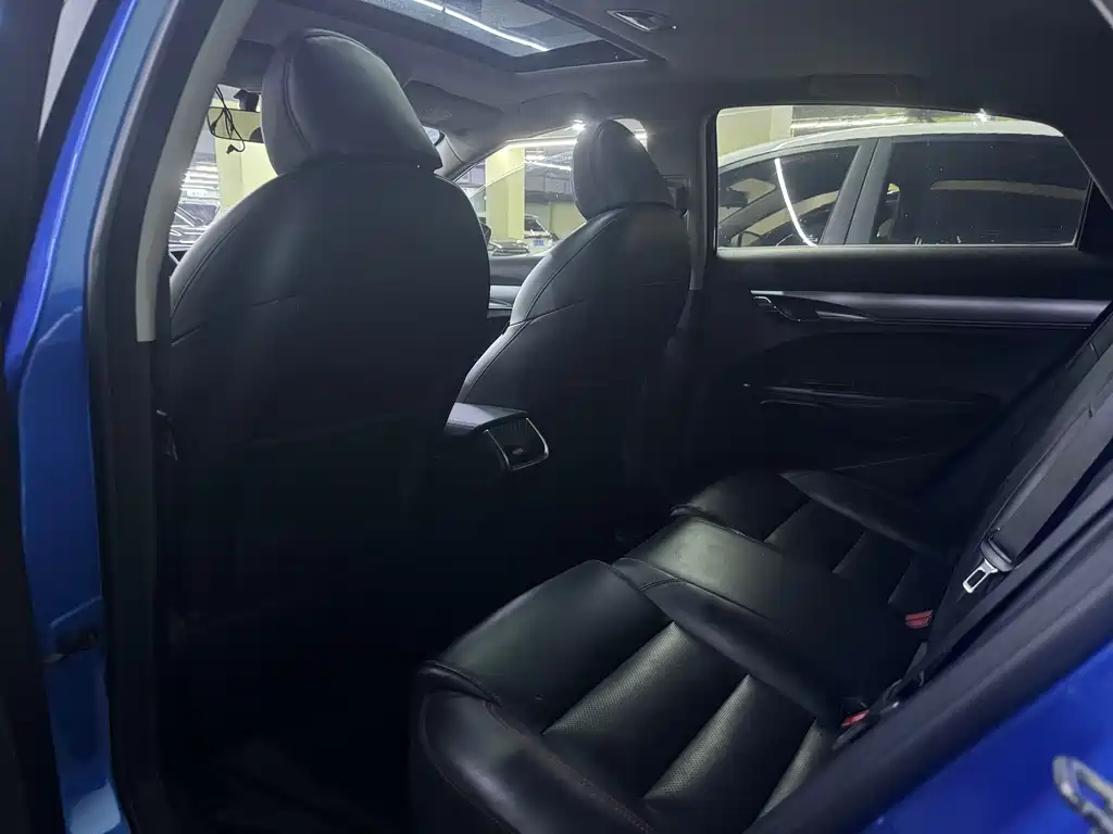 GEELY AUTOMOBILE BINRUI