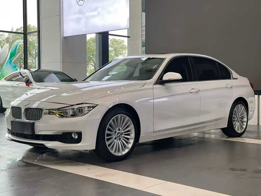 BMW 3 Series 2018