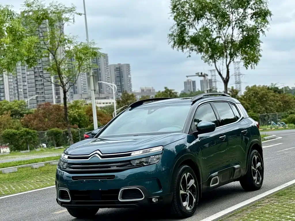 Citroen C5 AIRCROSS 2018