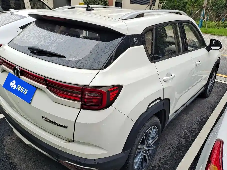 Changan CS35PLUS — миниатюра 3