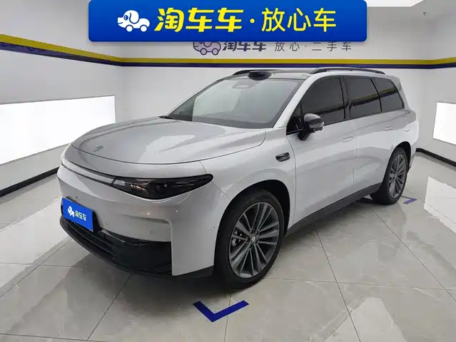 2024 Leapmotor C16