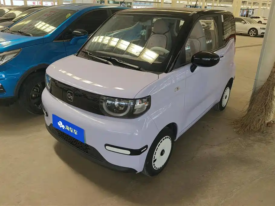 Chery QQ Ice Cream 2023