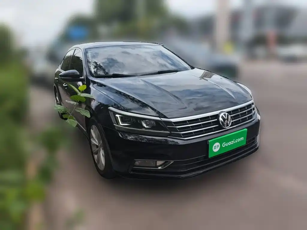 Volkswagen Passat — миниатюра 24