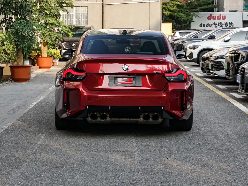 BMW M2 — миниатюра 14