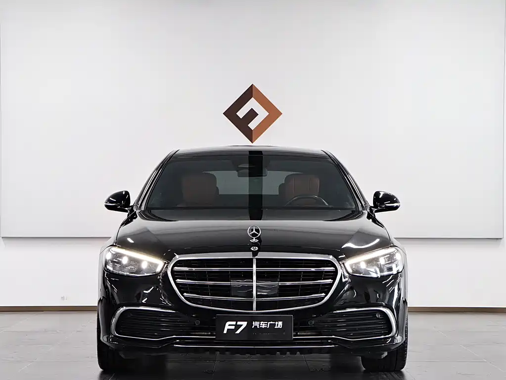 Mercedes-Benz S-Class S 2023 S 400 L