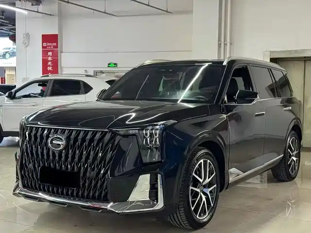 GAC Trumpchi 传祺GS8