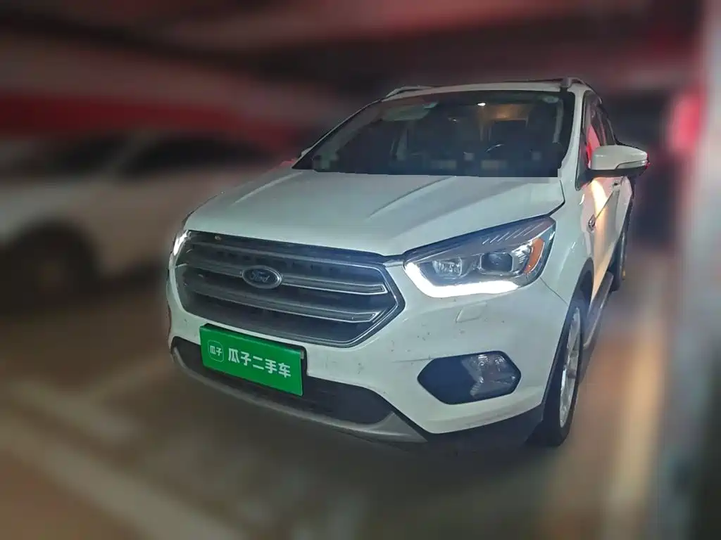 Ford Kuga — миниатюра 2