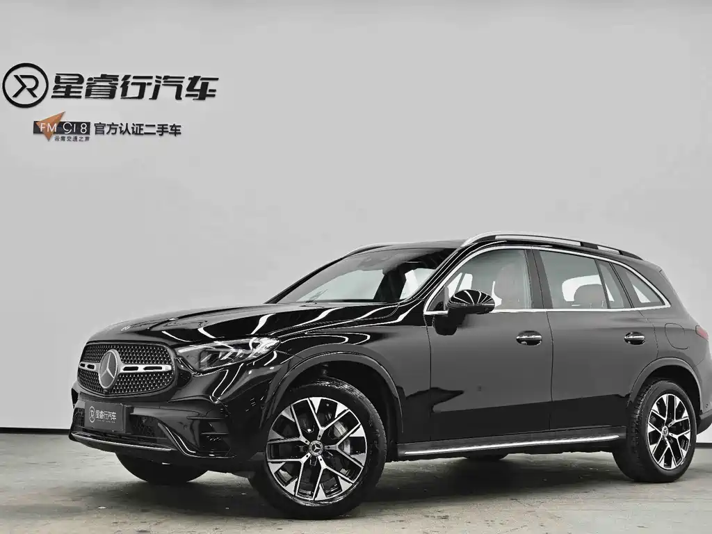 MERCEDES-BENZ GLC NEW ENERGY