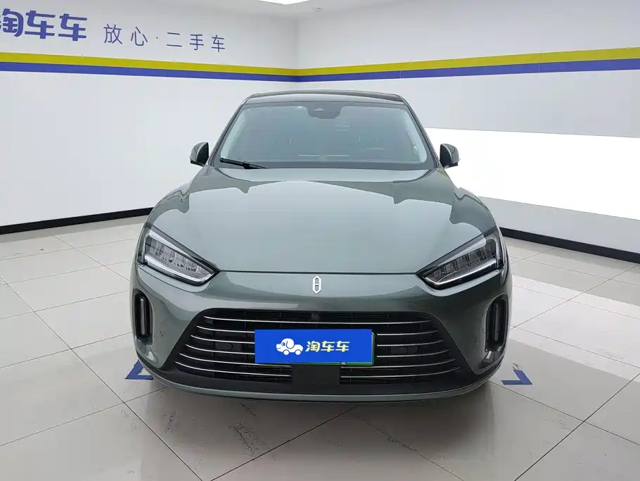 AITO Wenjie AITO M5 — миниатюра 2