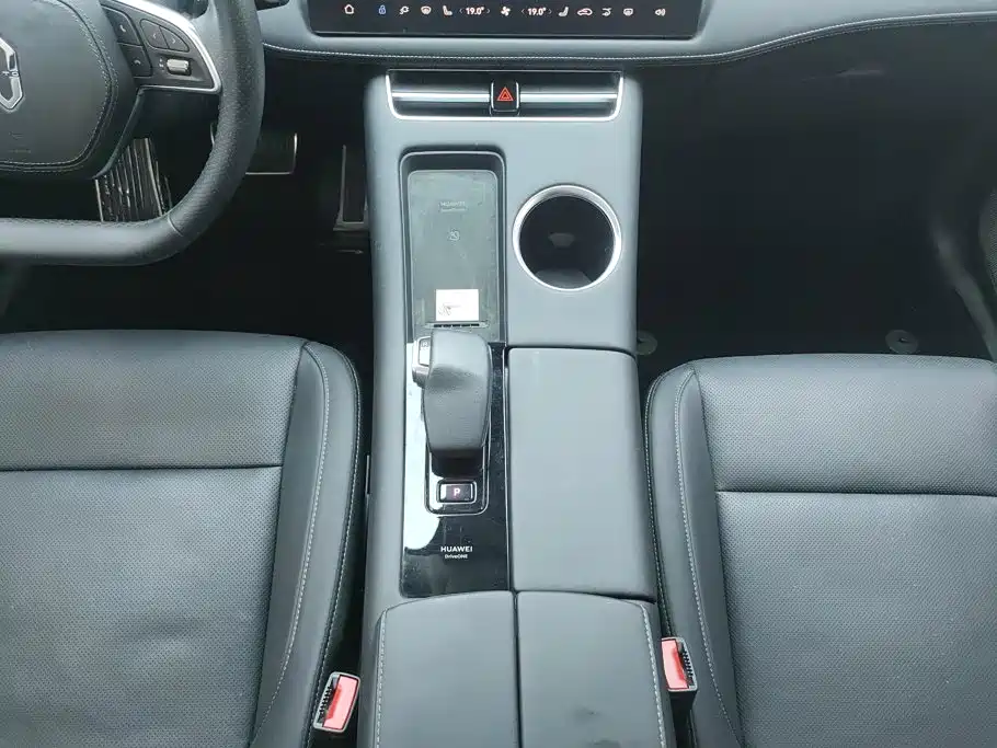 AITO Wenjie AITO M5 — миниатюра 16