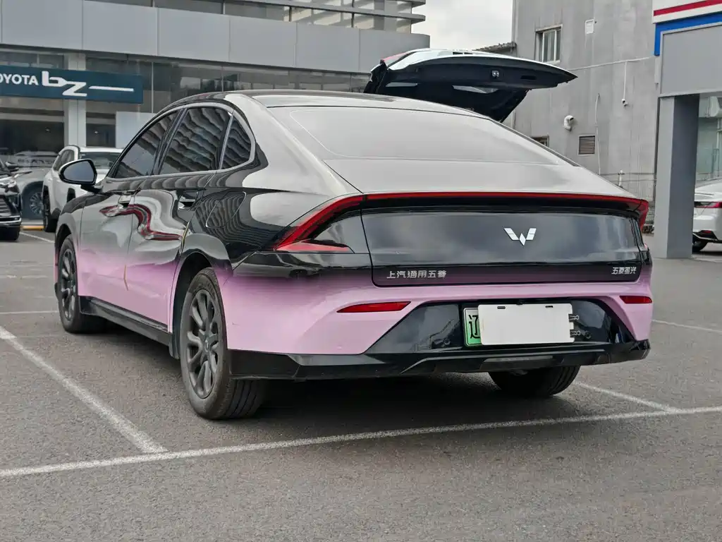 Wuling Xingguang — миниатюра 16
