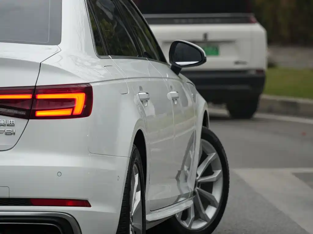 Audi A4L — фотографии объявления, Фото 11