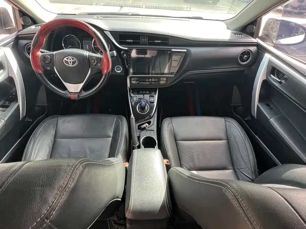 Toyota Corolla — миниатюра 6