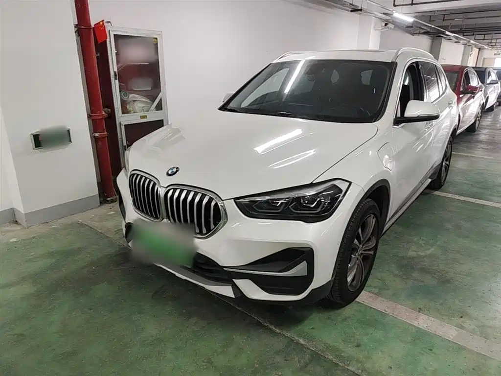 BMW X1 New Energy 2020