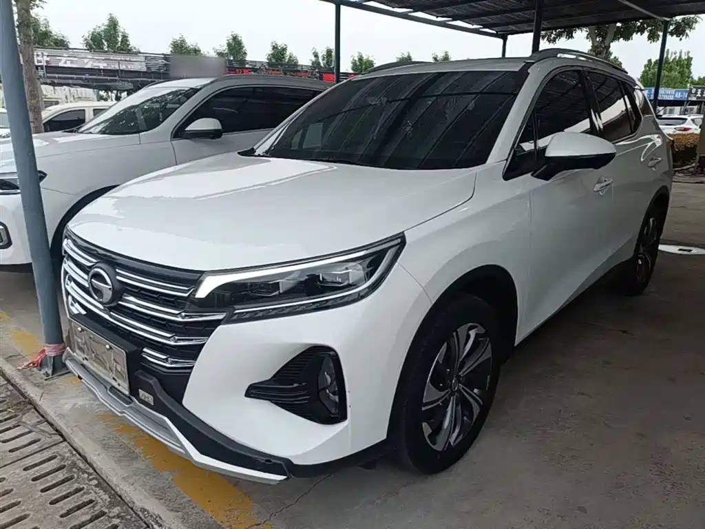 GAC Motor Trumpchi GS4 2020