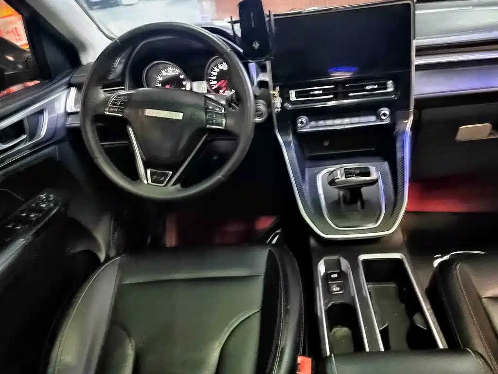 Haval M6 — миниатюра 8