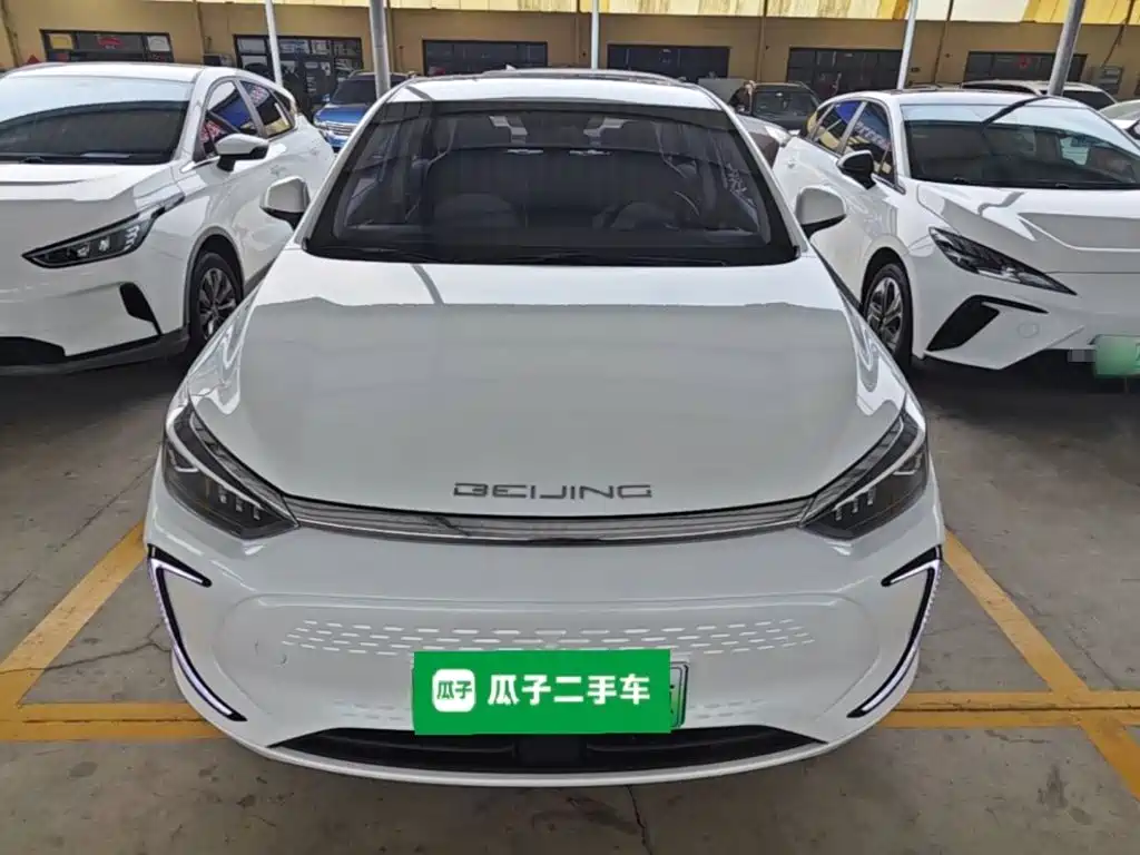 BAIC EU5 Plus — миниатюра 3