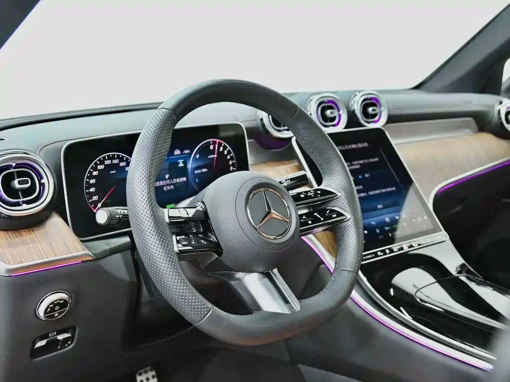 MERCEDES-BENZ GLC NEW ENERGY